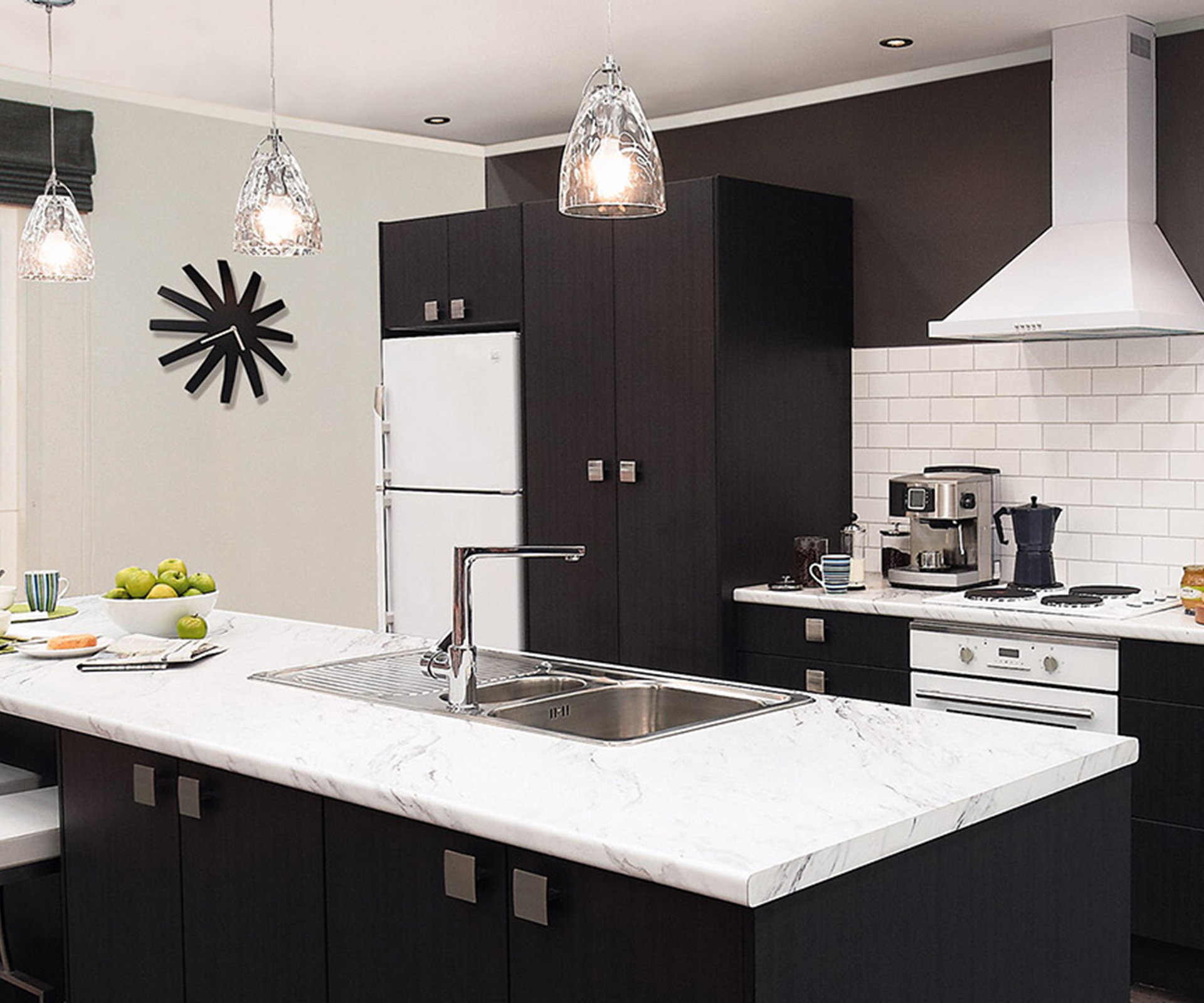 Everything you need to know about kitchen splashbacks