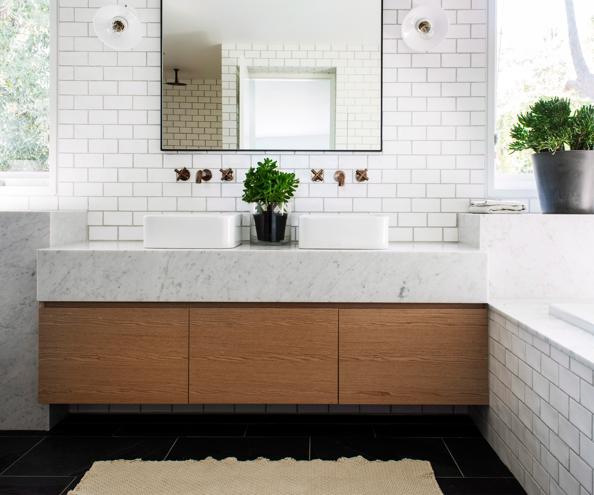 What to consider before tiling your bathroom