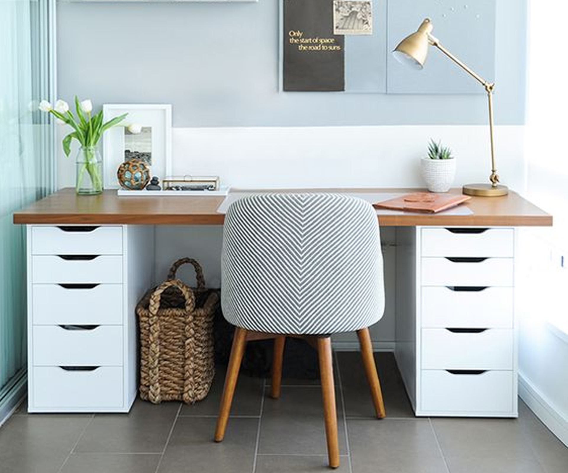 Your Guide To Creating The Perfect At Home Office Space