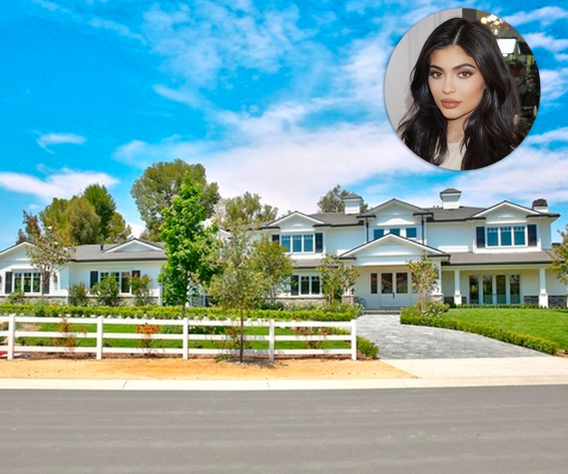 See Inside Kylie Jenner S New 16 Million Los Angeles Home