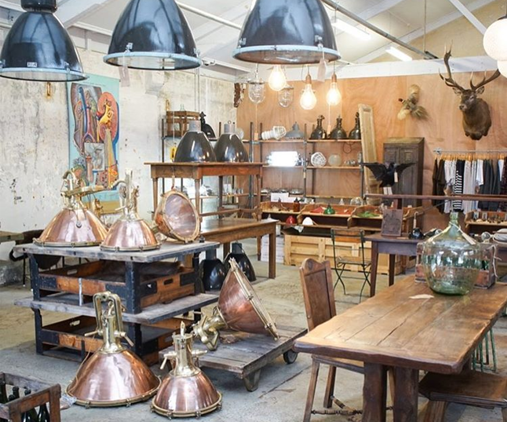 14 of the best secondhand homeware and furniture stores in ...
