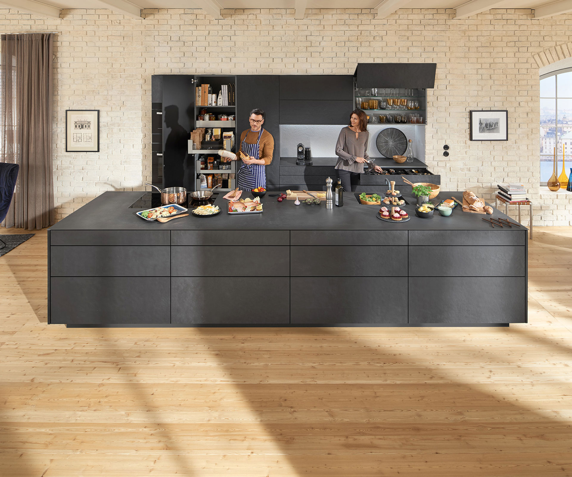 5 essential kitchen zones to help you organise your home