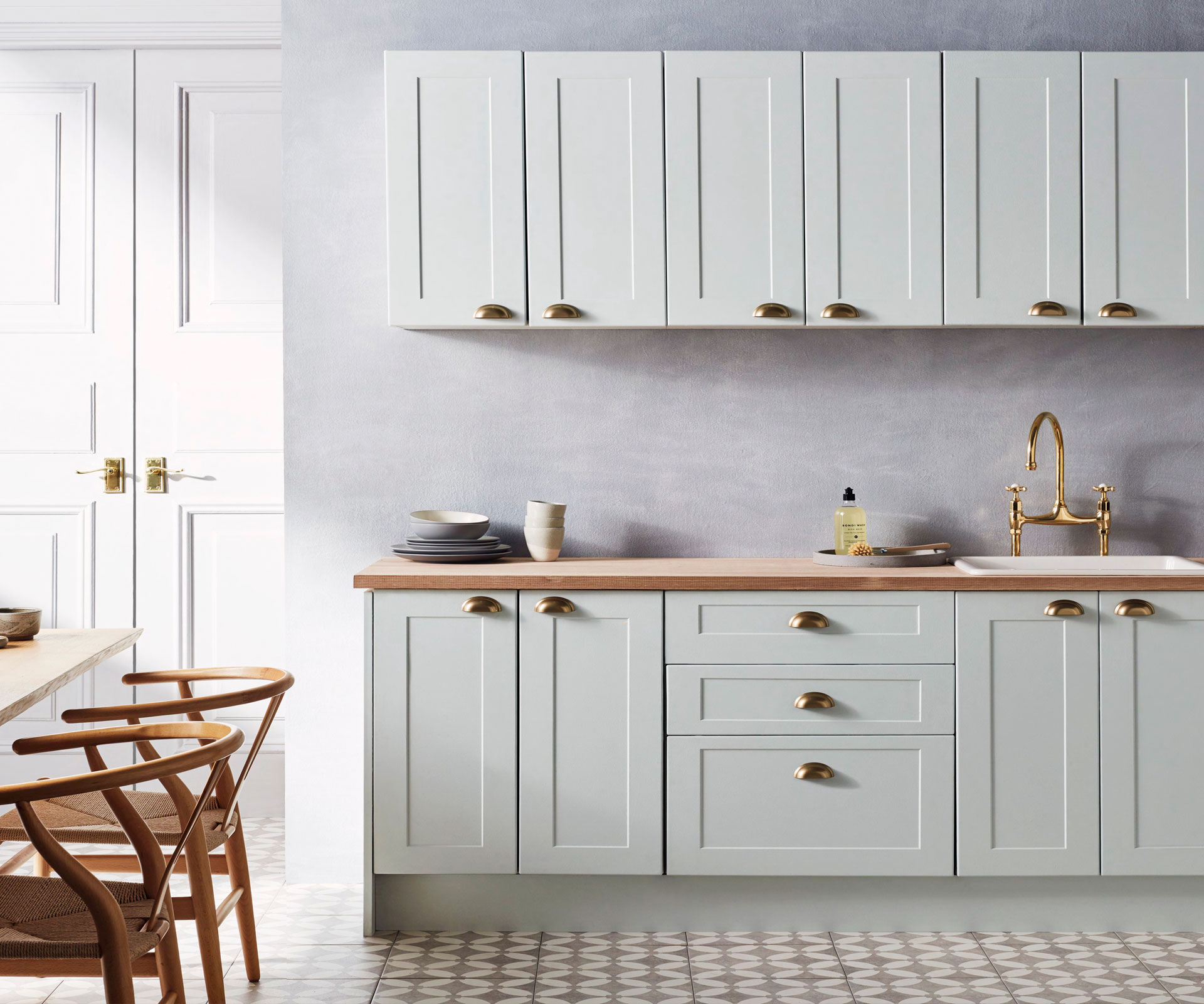 7 Budget Flatpack Kitchens And How To Style The Look