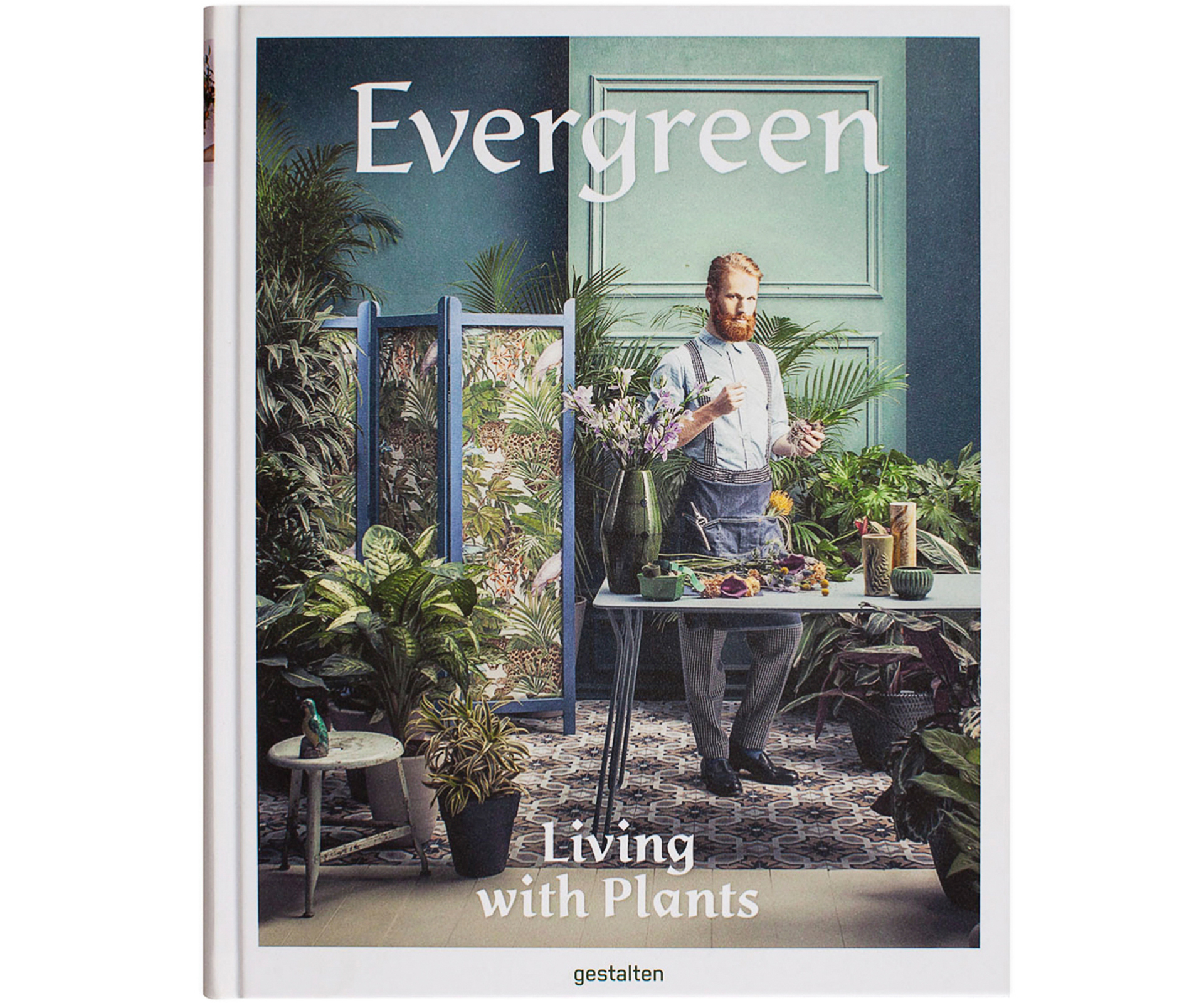 Evergreen-book