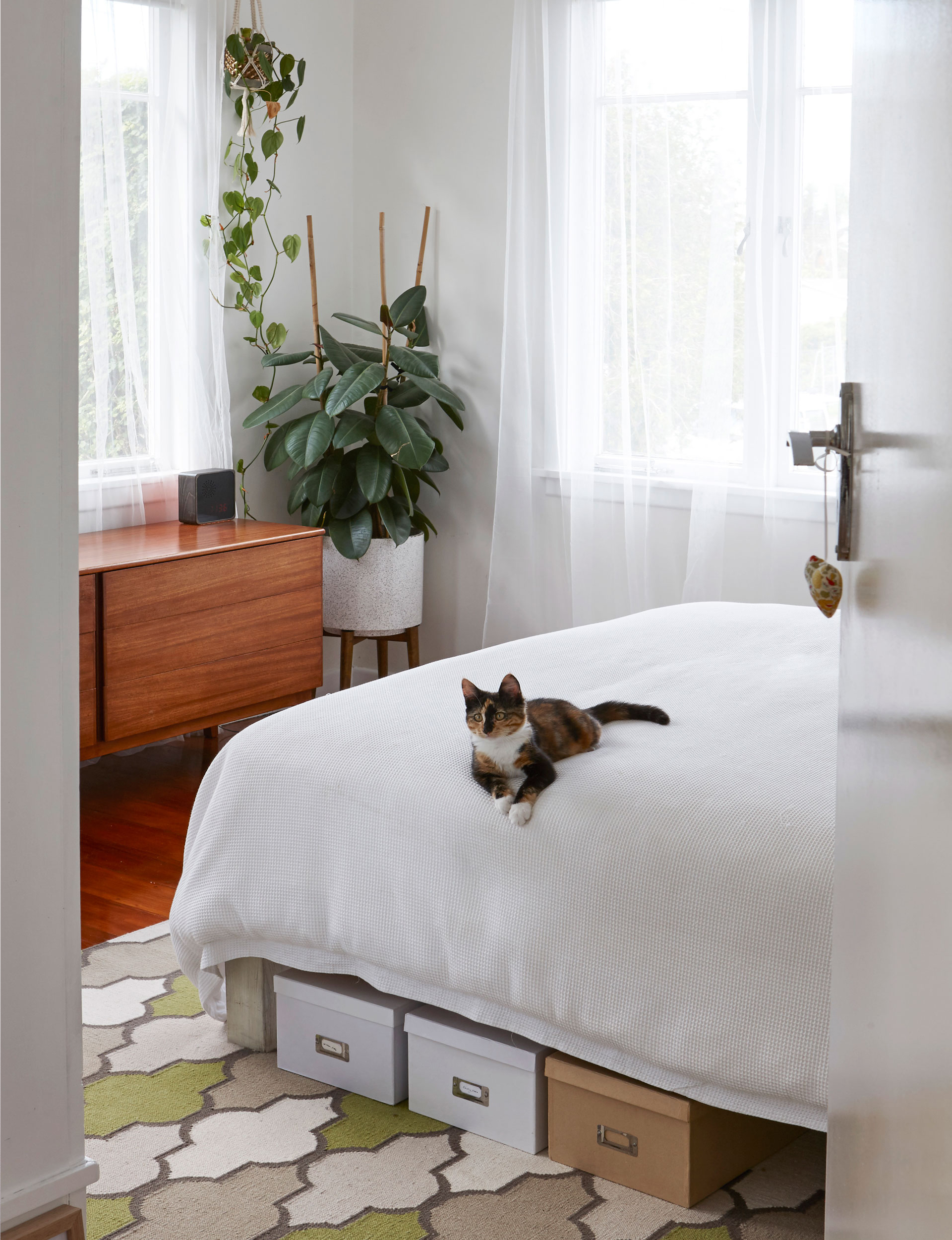 5 Tips That'll Help You Make the Most of a Small Space