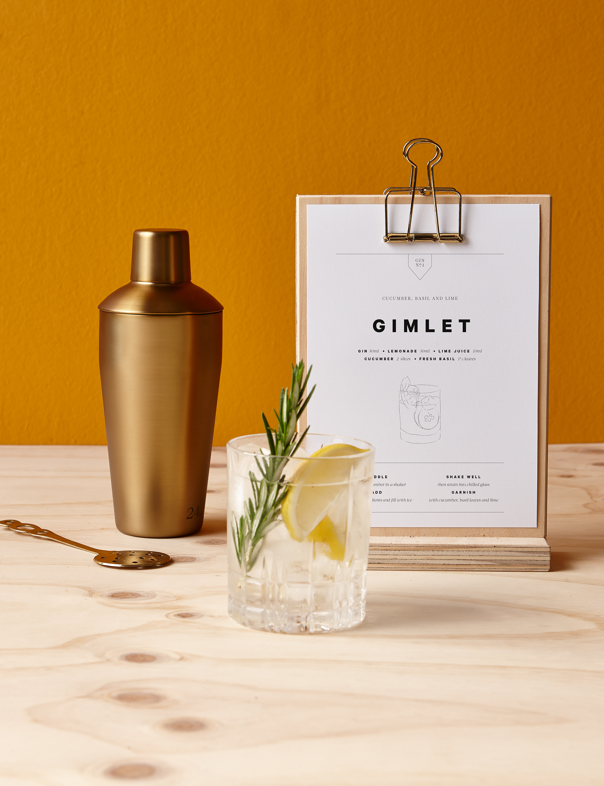 DIY gift ideas, DIY cocktail kit 