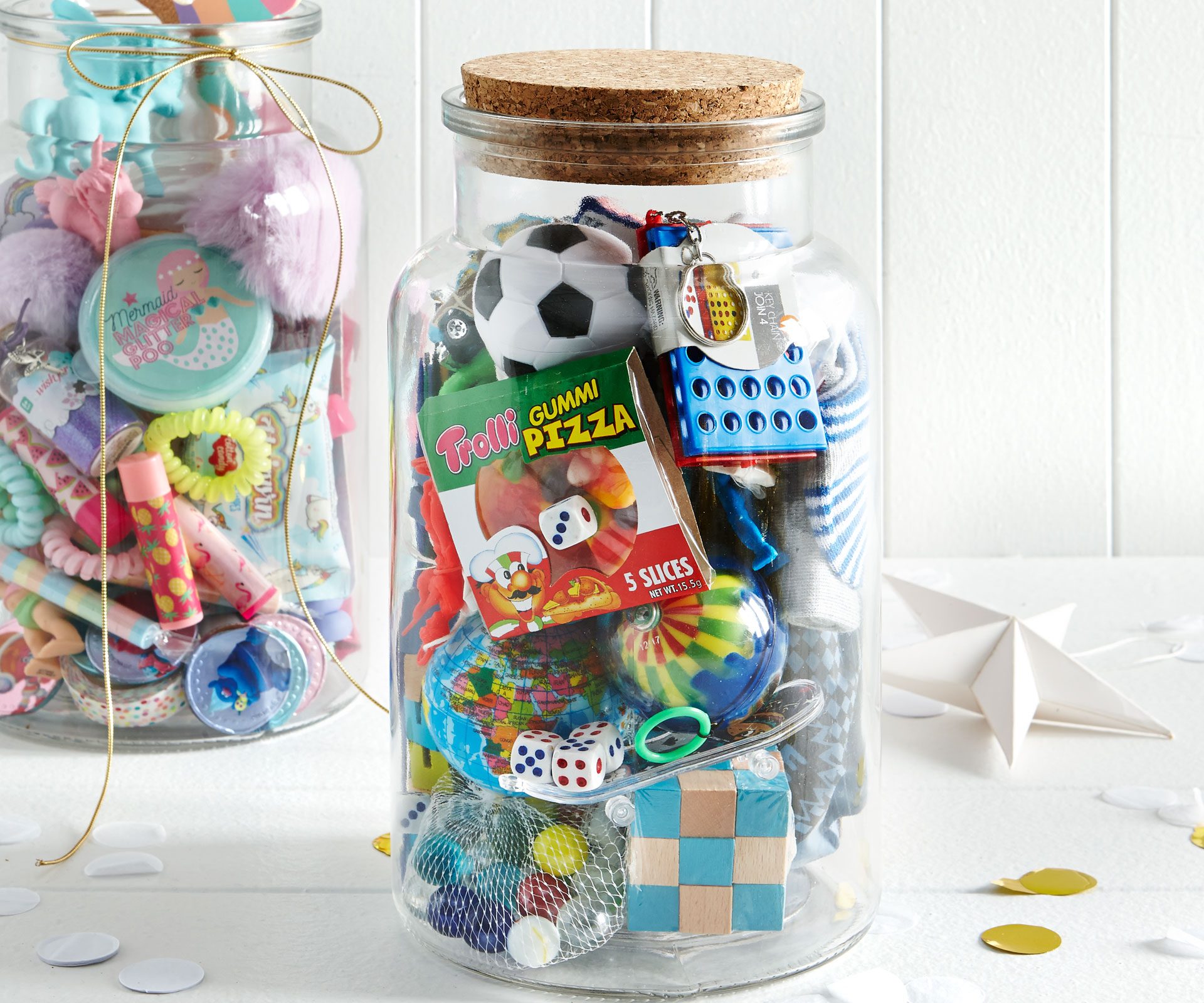 DIY gift ideas, gift jar