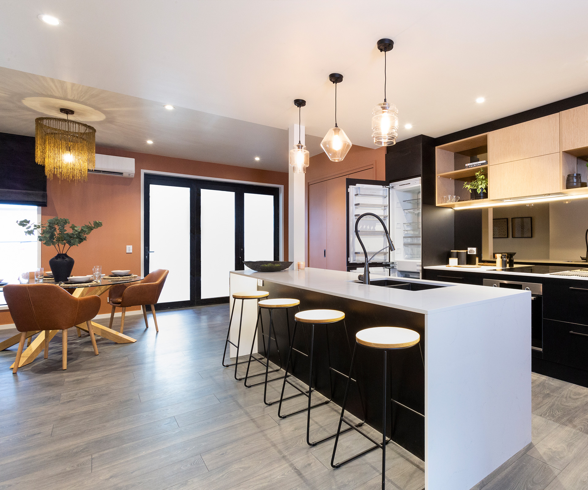 Where to shop the looks from The Block NZ kitchens