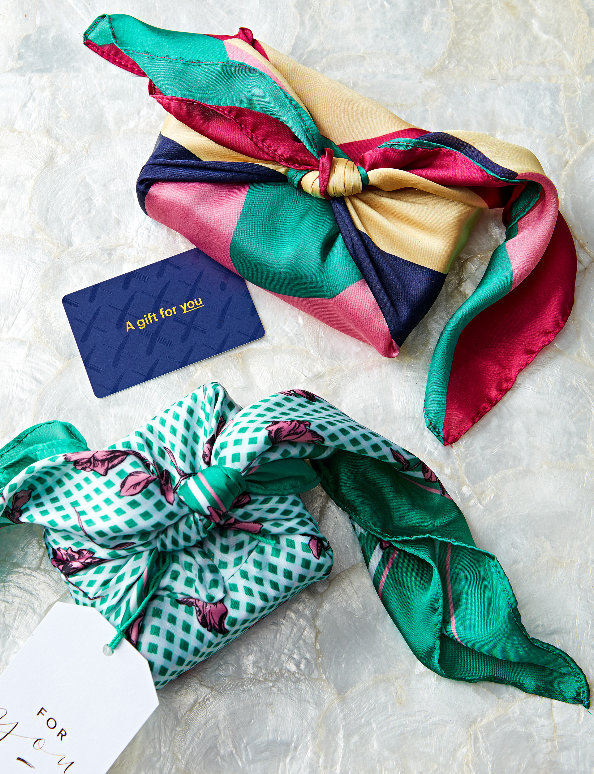 voucher gift wrapping ideas