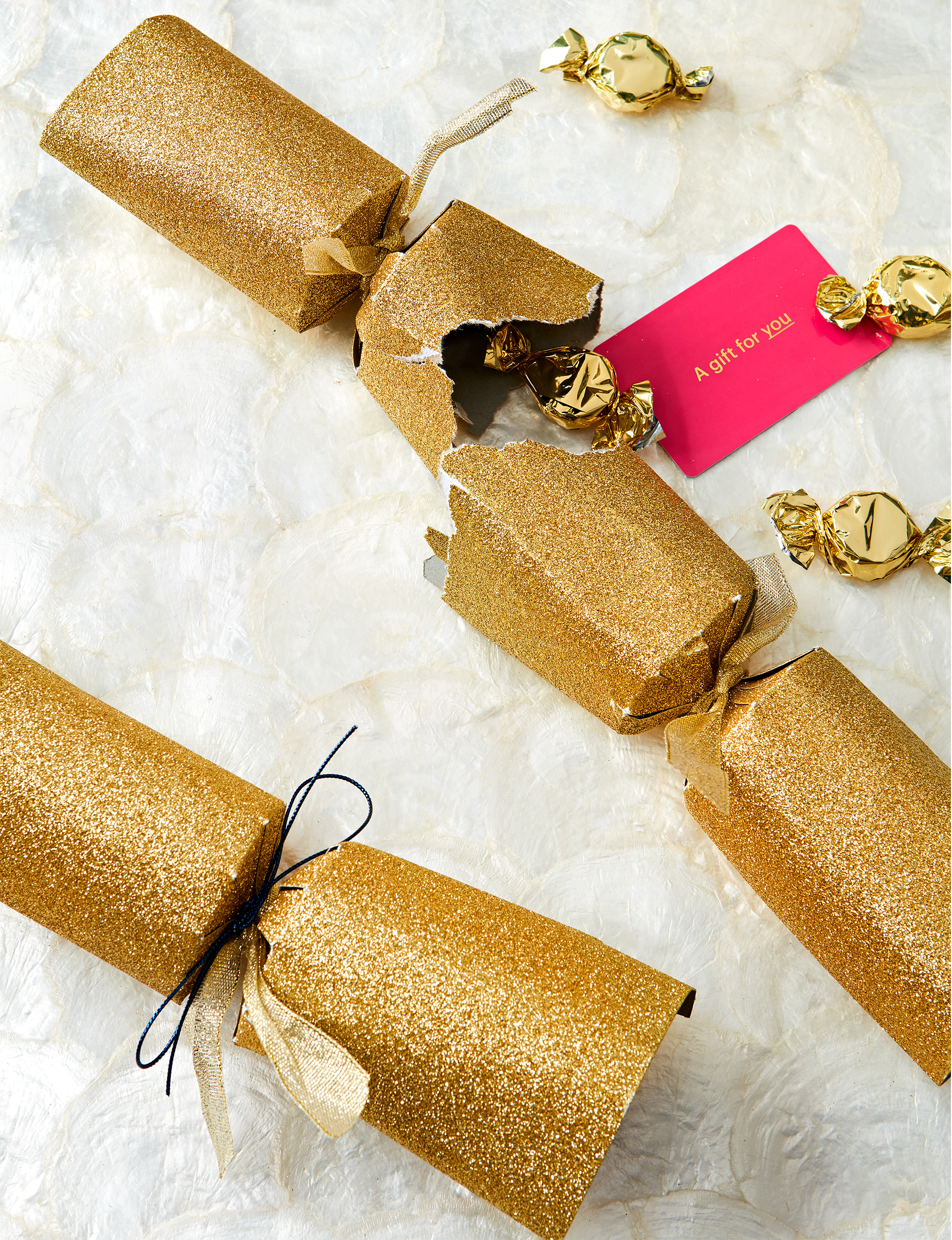 voucher gift wrapping ideas
