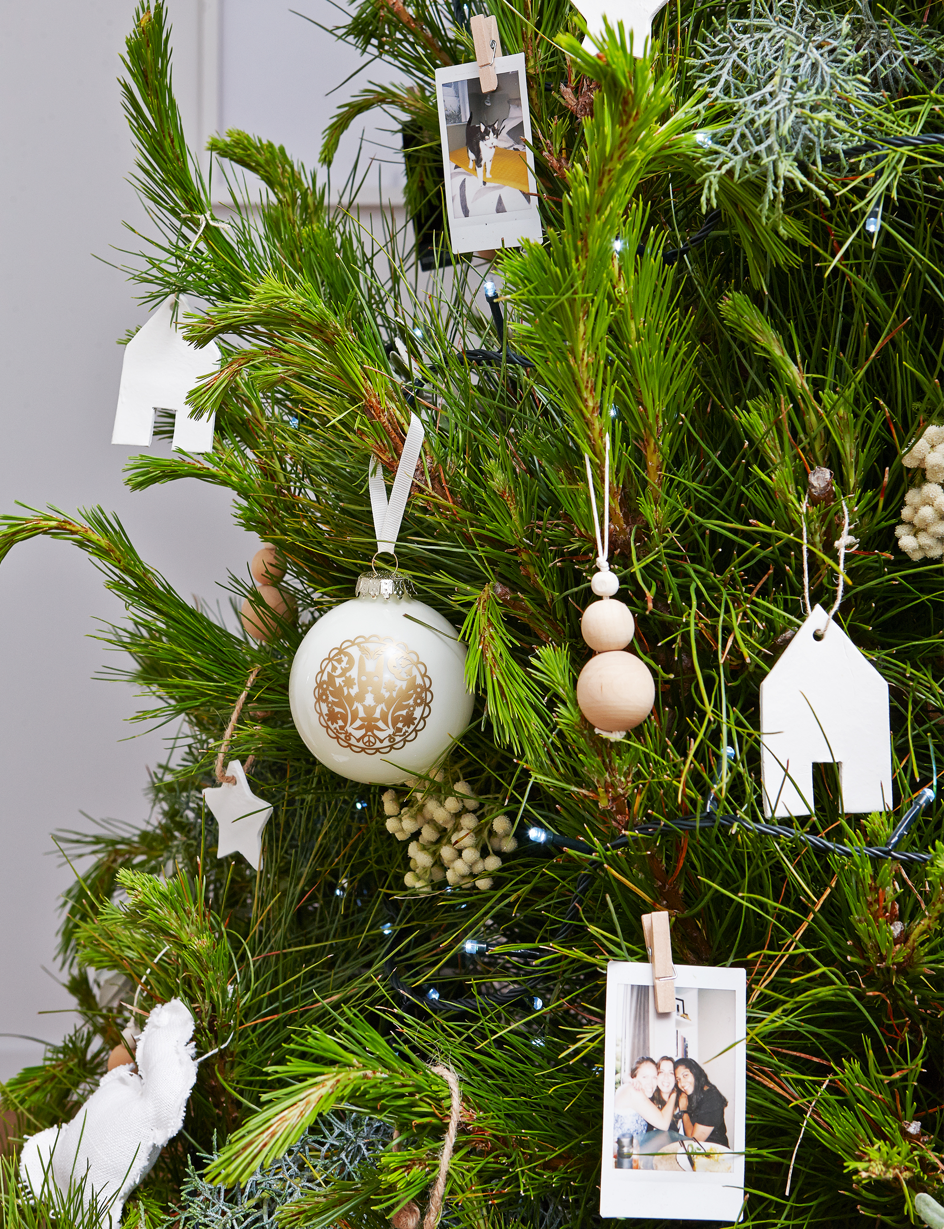 eco-friendly Christmas decorations