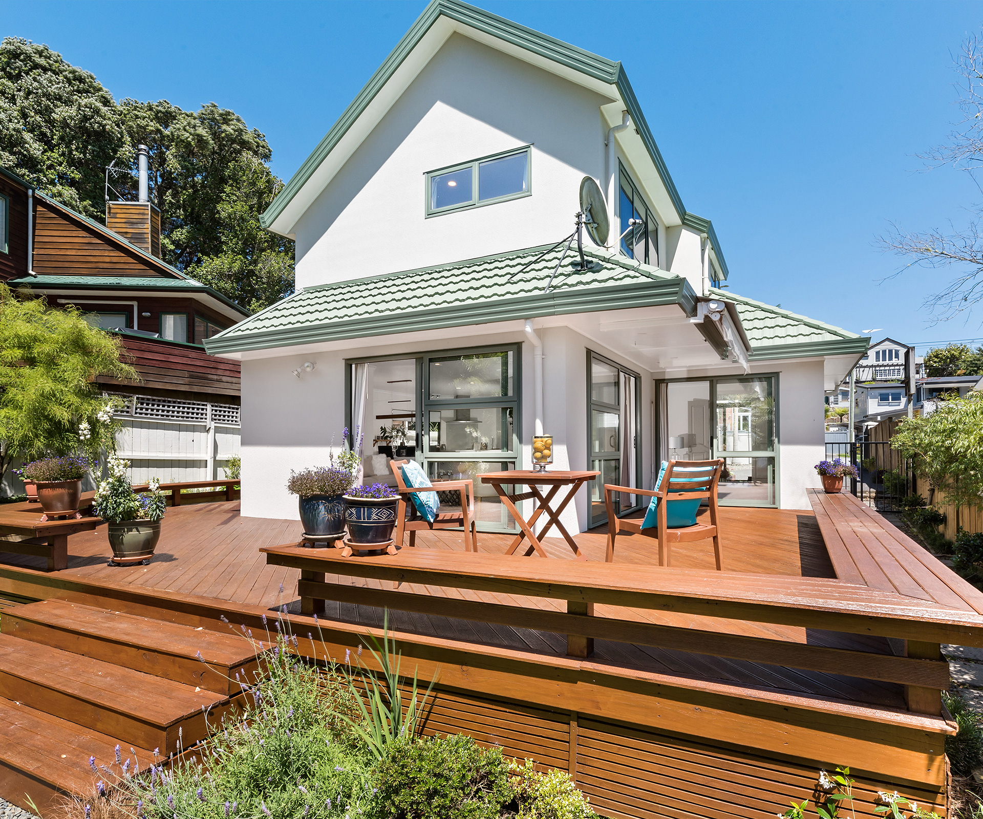 Cockle Bay home for sale