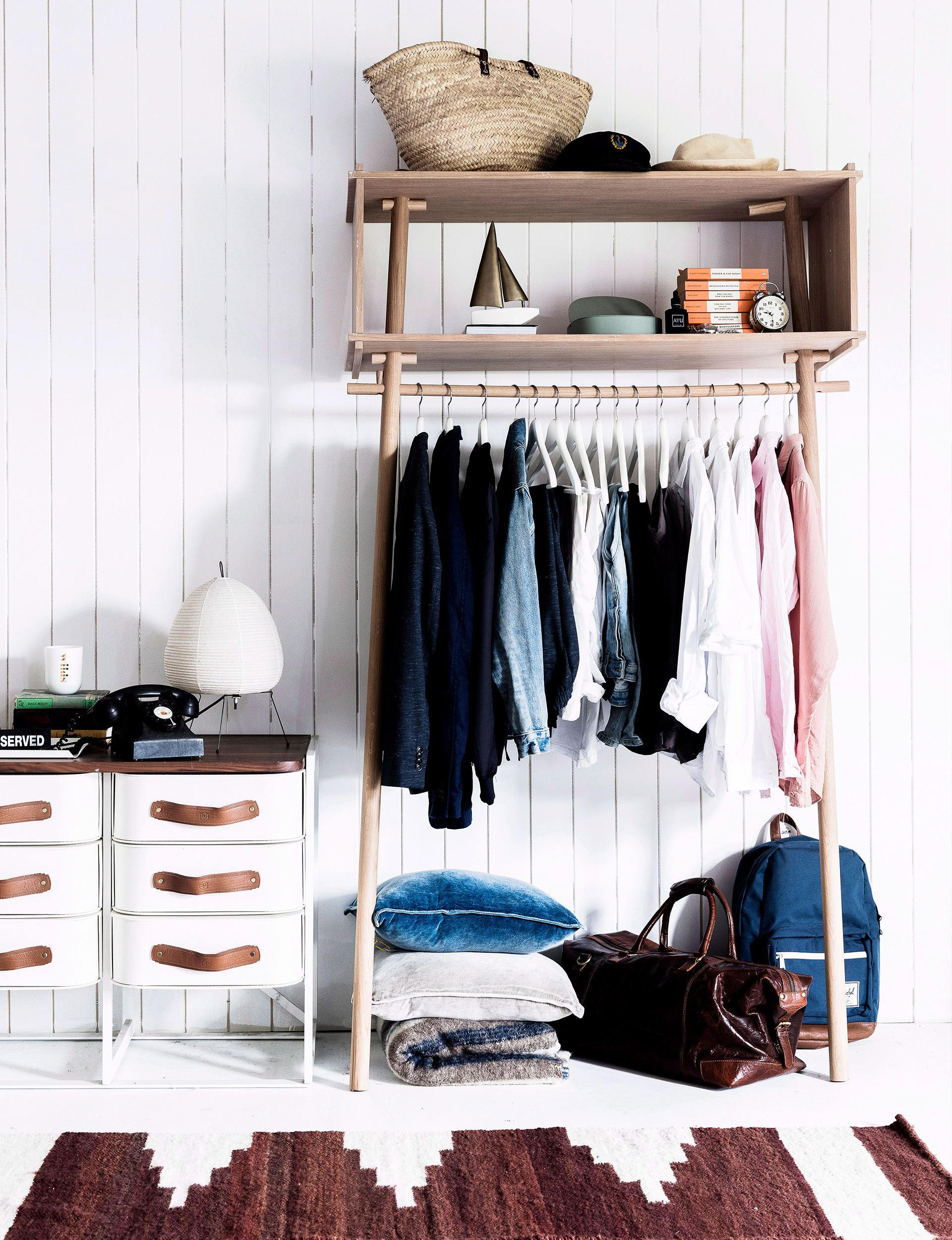 Find out what wardrobe is right for you