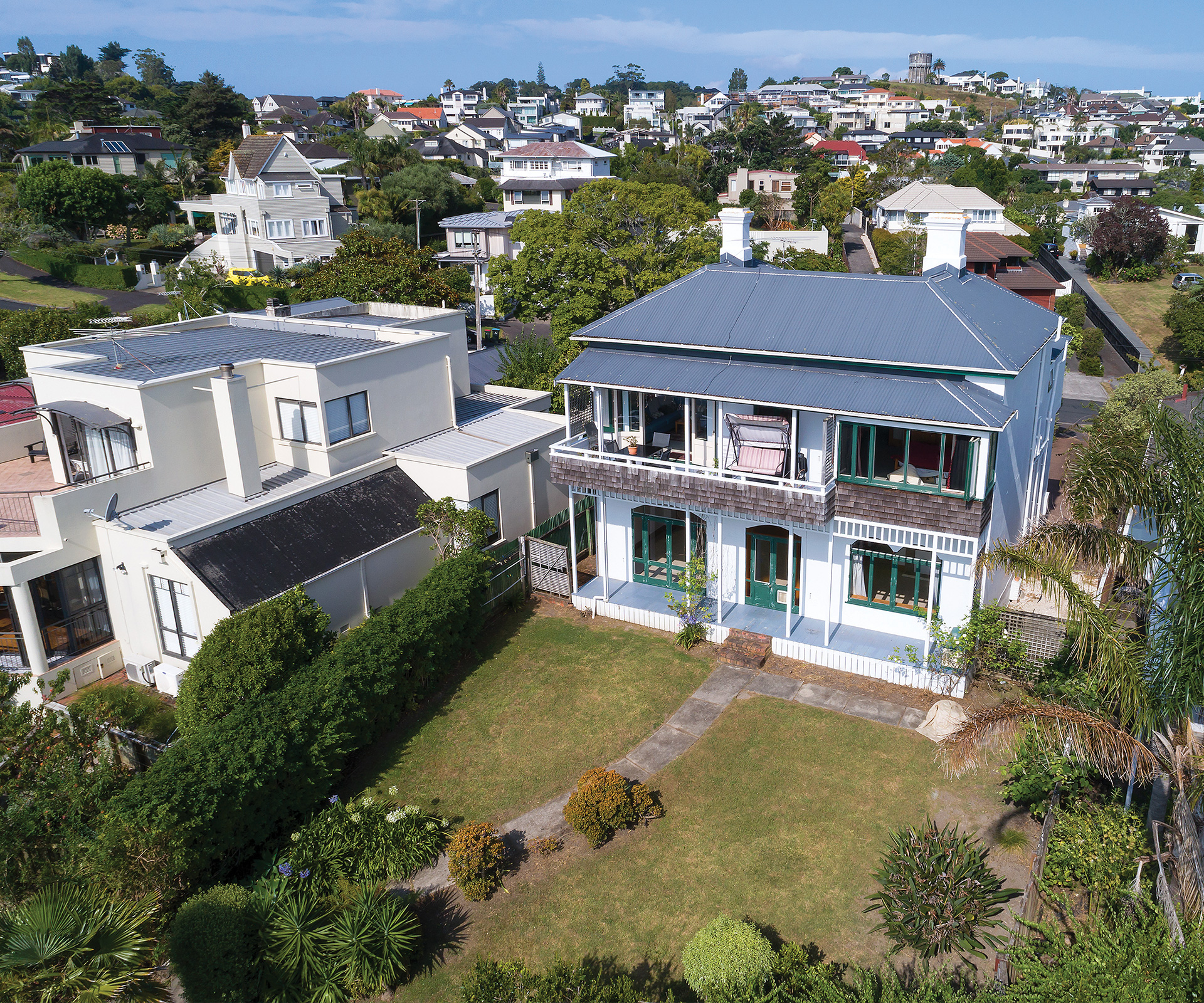 St Heliers home for sale