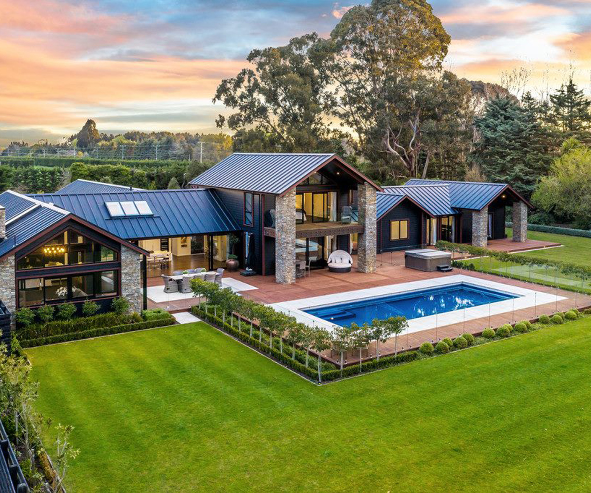 8 premium properties for sale across New Zealand right now